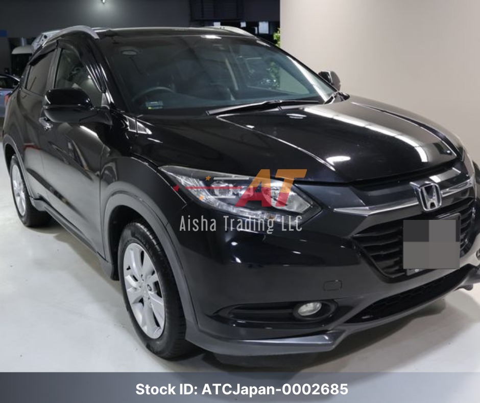 2014 Honda Vezel